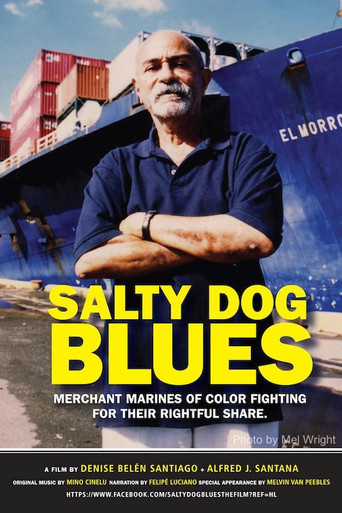 Salty Dog Blues movie poster