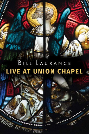 Bill Laurance - Live at Union Chapel movie poster