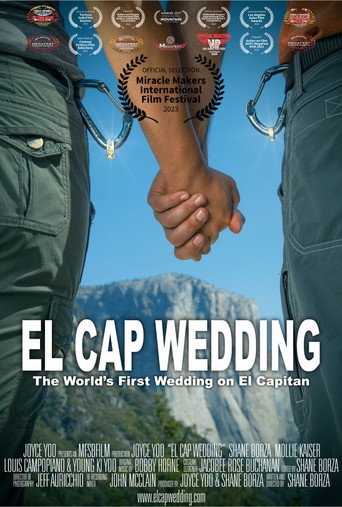 El Cap Wedding movie poster