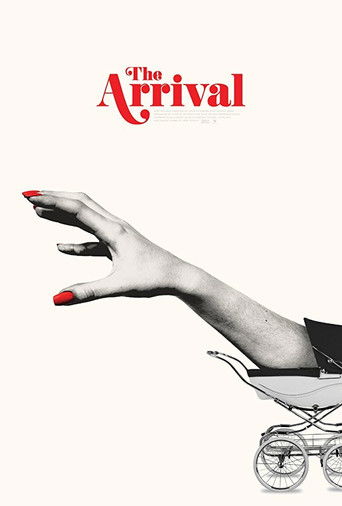 The Arrival movie poster