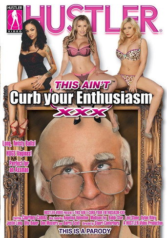 This Aint Curb Your Enthusiasm XXX movie poster