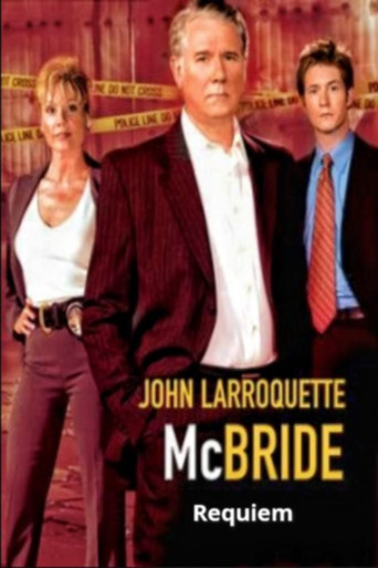 McBride: Requiem movie poster