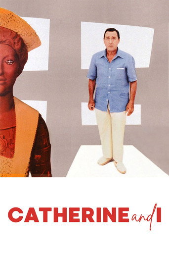 Catherine and I movie poster