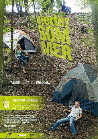 Vierter Sommer movie poster