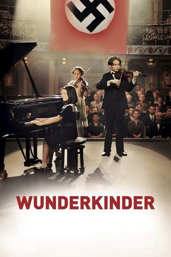 Wunderkinder movie poster
