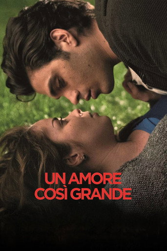 Un Amore così grande movie poster