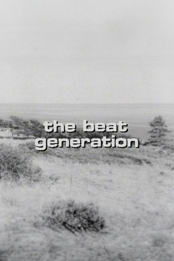 The Beat Generation movie poster