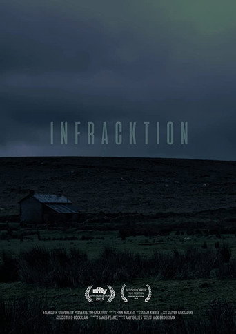 Infracktion movie poster