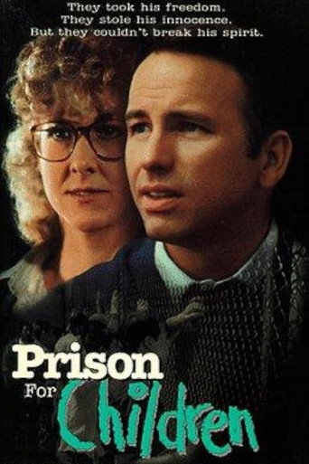 Prison for Children movie poster