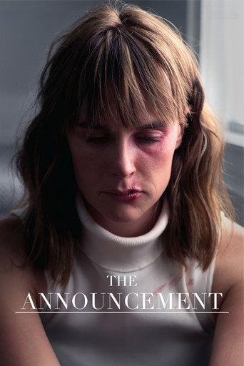 The Announcement movie poster
