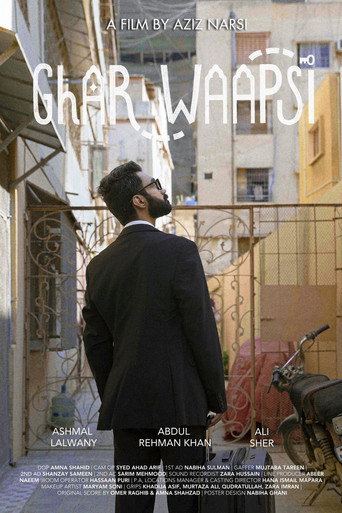 Ghar Waapsi movie poster
