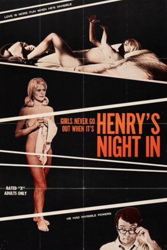 Henry's Night In movie poster