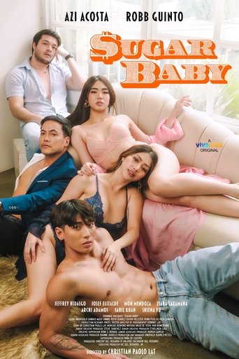 Sugar Baby movie poster