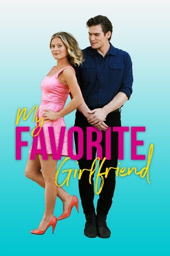 My Favorite Girlfriend movie poster