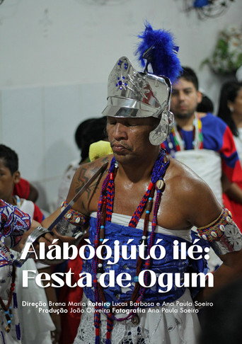 Alábòójútó Ilé: Festa de Ogum movie poster
