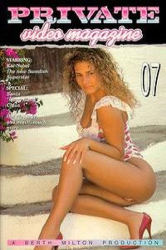 Private Video Magazine 7 movie poster