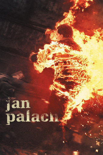 Jan Palach movie poster