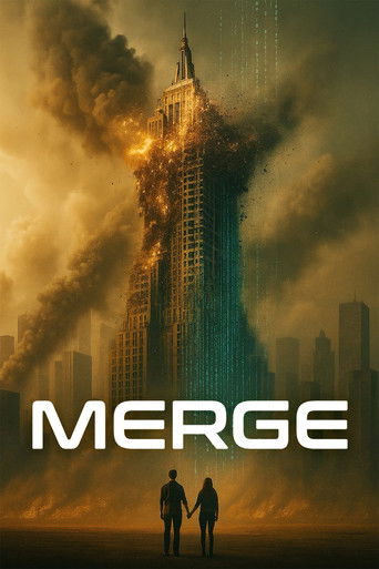 Merge movie poster