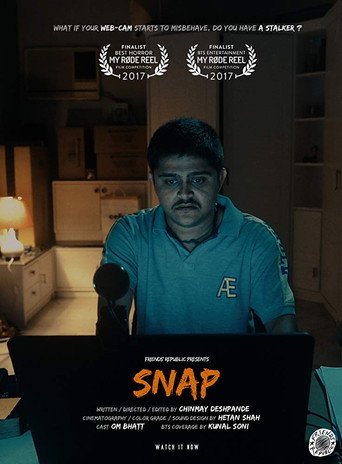 Snap movie poster