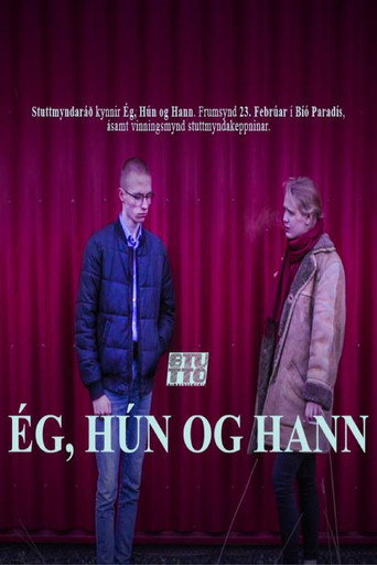 I, her and him movie poster