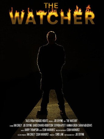 The Watcher movie poster