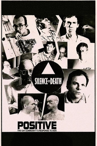 Positive movie poster