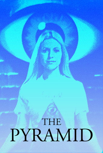 The Pyramid movie poster