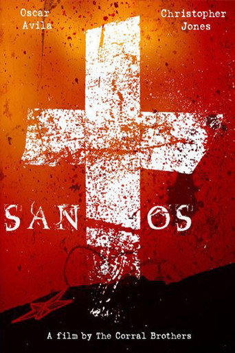 Santos movie poster