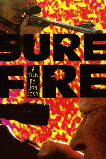 Sure Fire movie poster