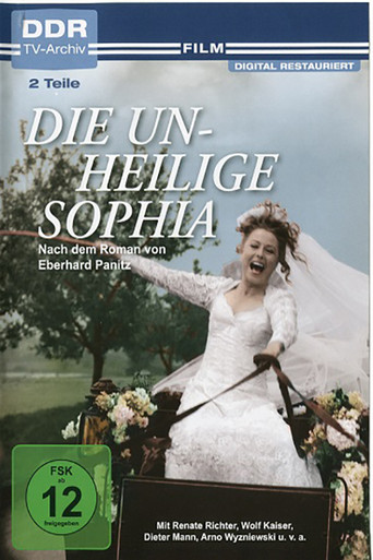 Die unheilige Sophia movie poster