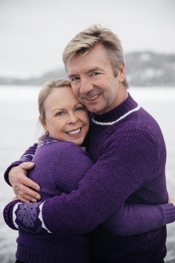 Dancing on Thin Ice with Torvill & Dean movie poster