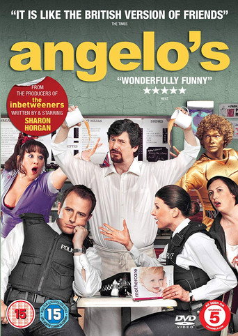 Trafalgar Square movie poster