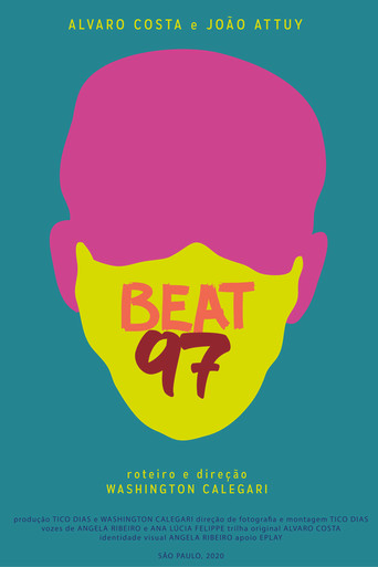 Beat 97 movie poster