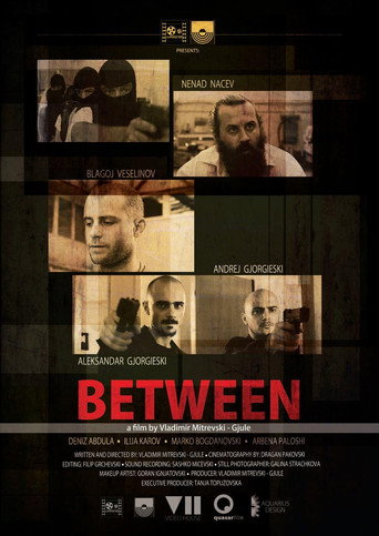 Between movie poster