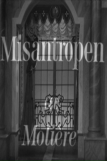Misantropen movie poster