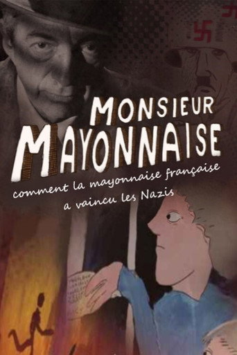 Monsieur Mayonnaise movie poster