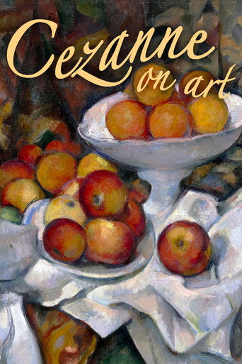 Cezanne on Art movie poster