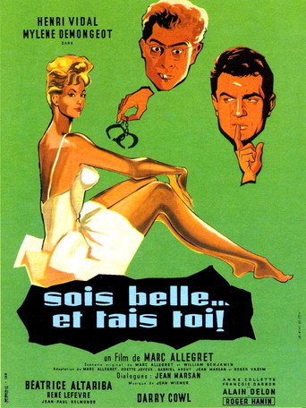Be Beautiful and Shut Up movie poster
