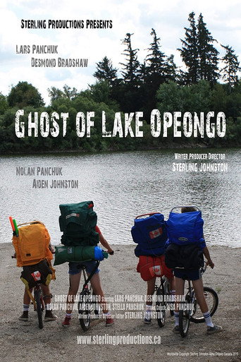 Ghost of Lake Opeongo movie poster