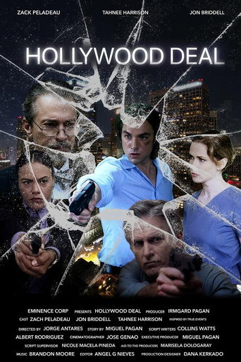 Hollywood Deal movie poster