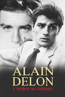 Alain Delon, l'ombre au tableau movie poster