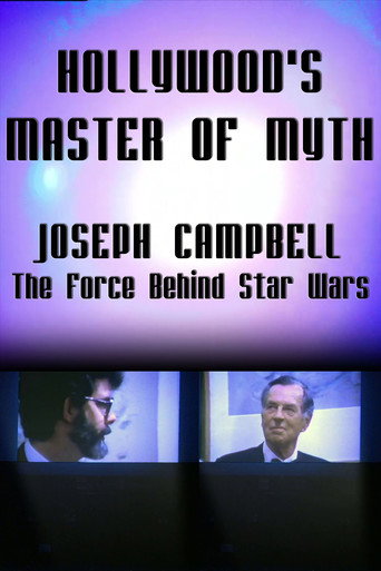 Hollywood's Master of Myth: Joseph Campbell - The Force Behind Star Wars movie poster