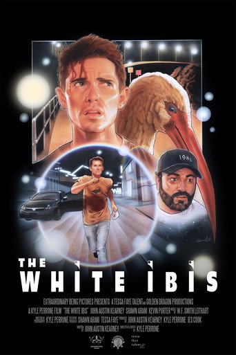 The White Ibis movie poster