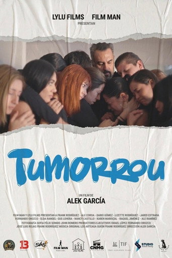 Misspelled Tomorrow movie poster