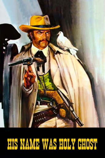 His Name Was Holy Ghost movie poster