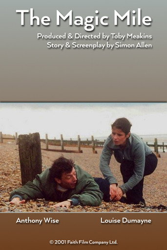The Magic Mile movie poster