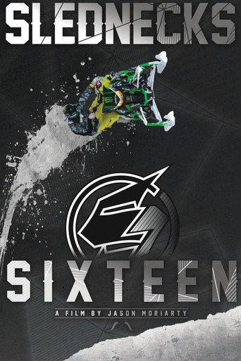 Slednecks 16 movie poster