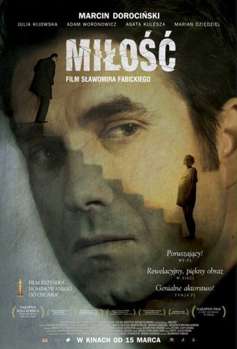 Miłość movie poster