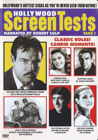 Hollywood Screen Tests: Take 1 movie poster