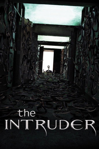 The Intruder movie poster